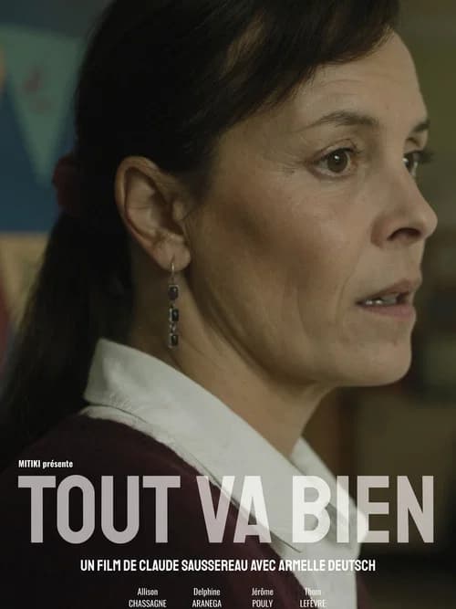 Tout va bien poster