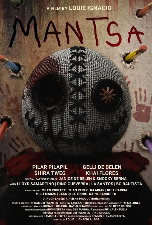 Stain poster